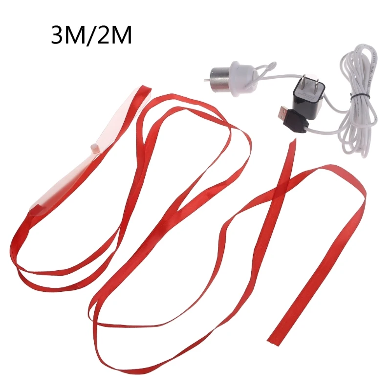 

Portable Fly Fans USB Fan for Outdoor Activities - 240V Plug 5V1A Fly Fan for Keeping Flies Away P9JB