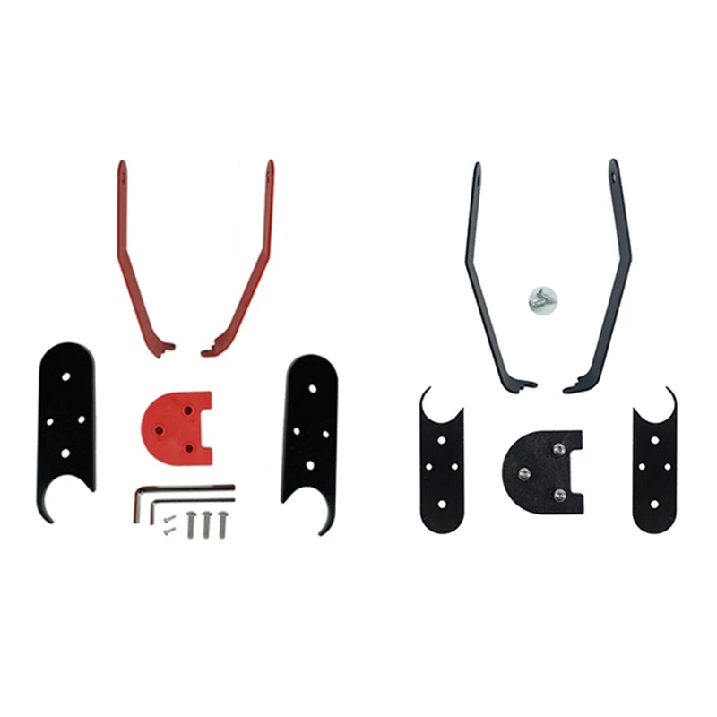 

Aluminum Alloy Mudguard Support Set For Xiaomi M365/Pro Electric Scooter 8.5 Inch Tire Modification To 10 Inch