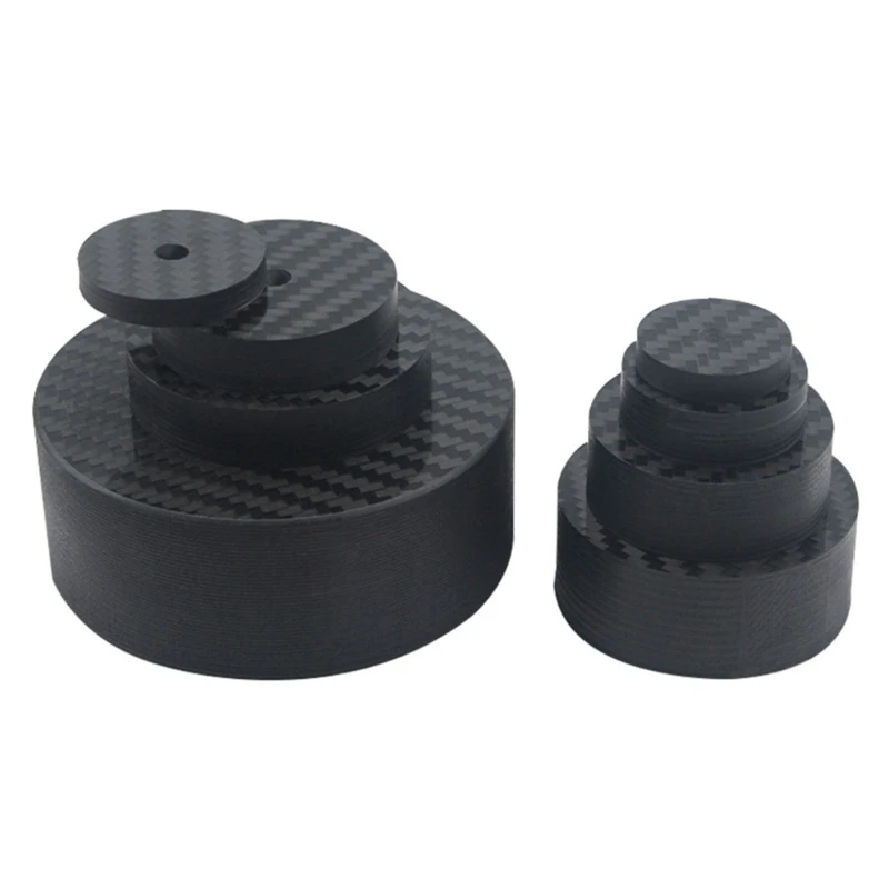 

HIFI Speaker Spikes Chassis-Case Foot Pad Shock-Absorber Gaskets F19E