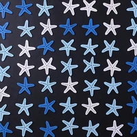 100pcs random mixed color star starfish wood buttons for clothing decor sewing scrapbooking home garment diy handmade crafts 3cm