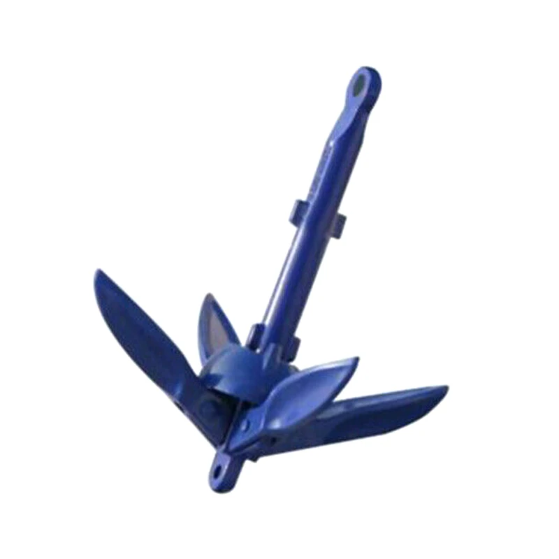 

Universal Folding Anchor Fishing Accessories for Kayak Canoe Boat Marine Sailboat Watercraft Anchor Accessories
