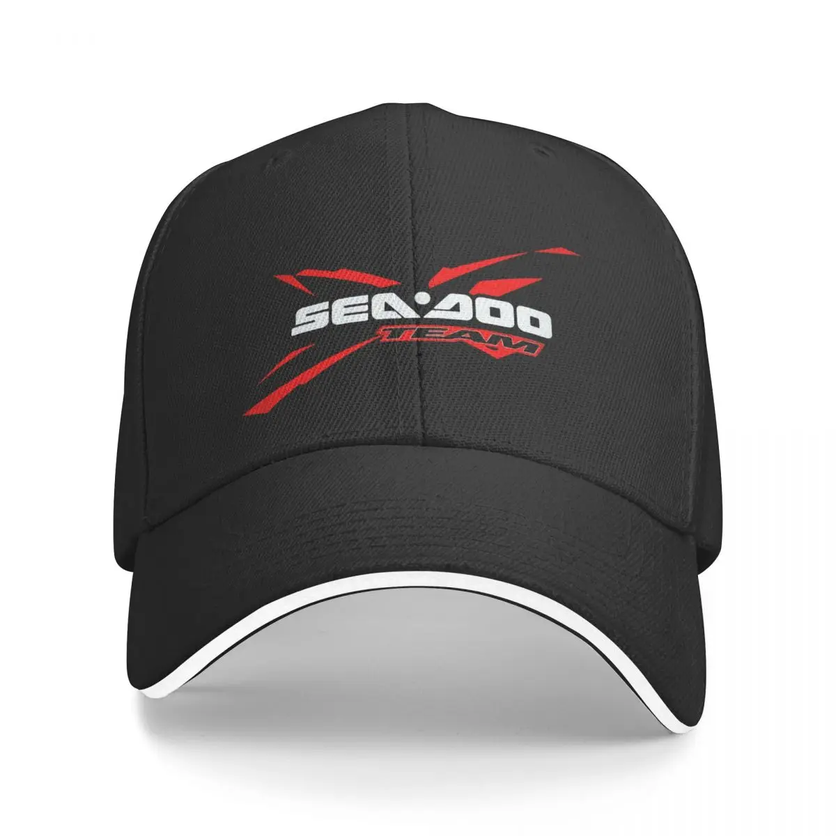 

Haidou Seadoo baseball cap adjustable casual men's and women's outdoor Haidu team hat