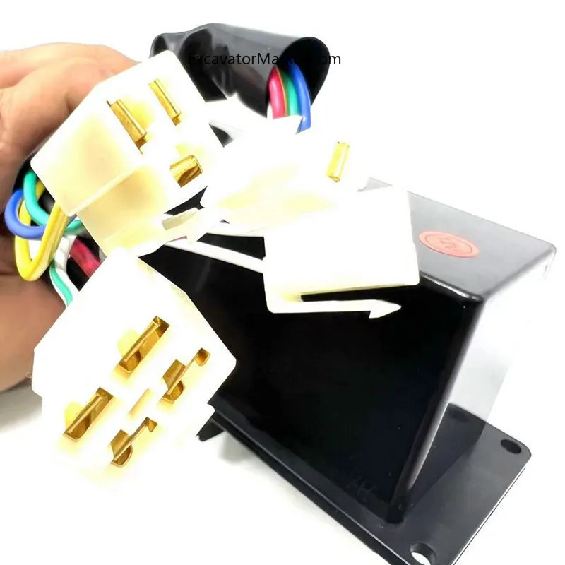 Для деталей экскаватора Shanhe Intelligent Zoomlion ZE60 65 80 85E Панель управления кондиционером