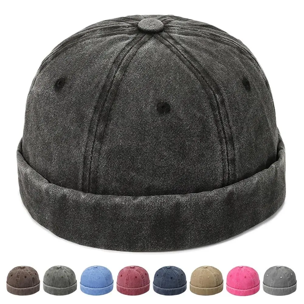 

Винтажная Регулируемая Матросская шапка для мужчин и женщин, шапка в стиле хип-хоп, бейсболка, облегающая шапка, шапочки, Кепка