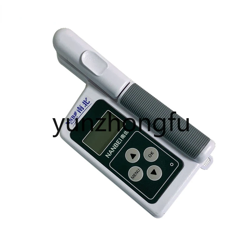 

Portable chlorophyll measuring plant chlorophyll tester