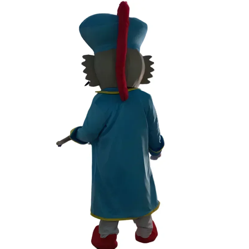 Костюм талисмана пиратского волка костюм для взрослых карнавальной вечеринки