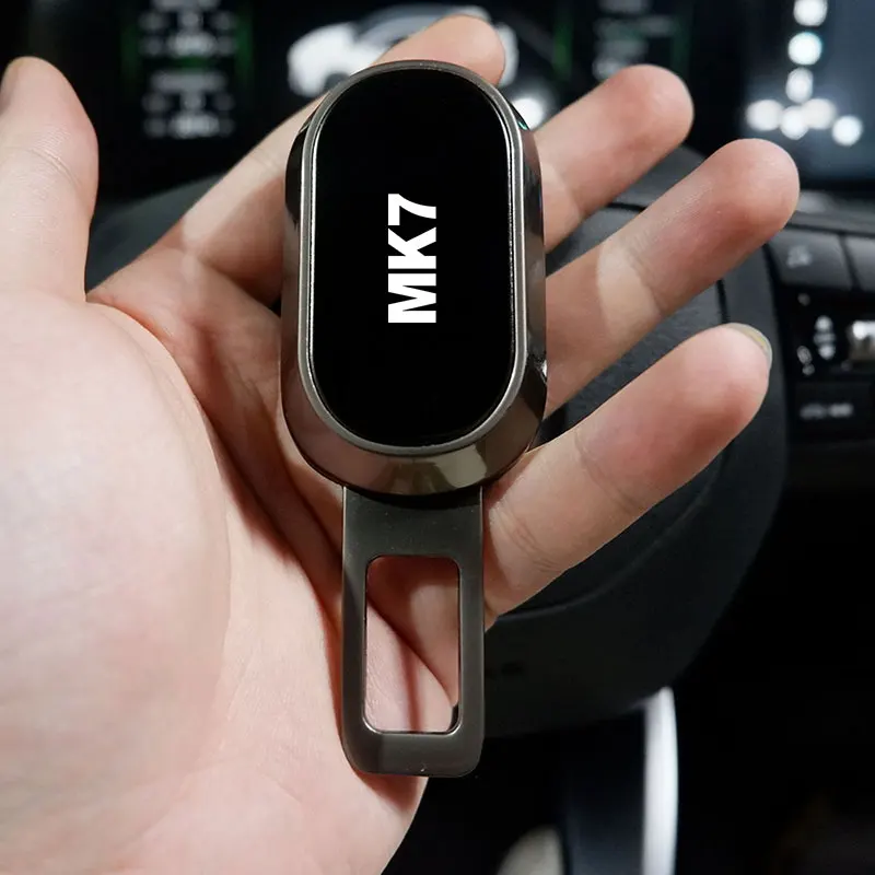 

Автомобильная Защитная пряжка-клипса для Volkswagen MK7, сброс сигнализации для Volkswagen VW Polo Golf Passat тигуан Жук Caddy T5 Up