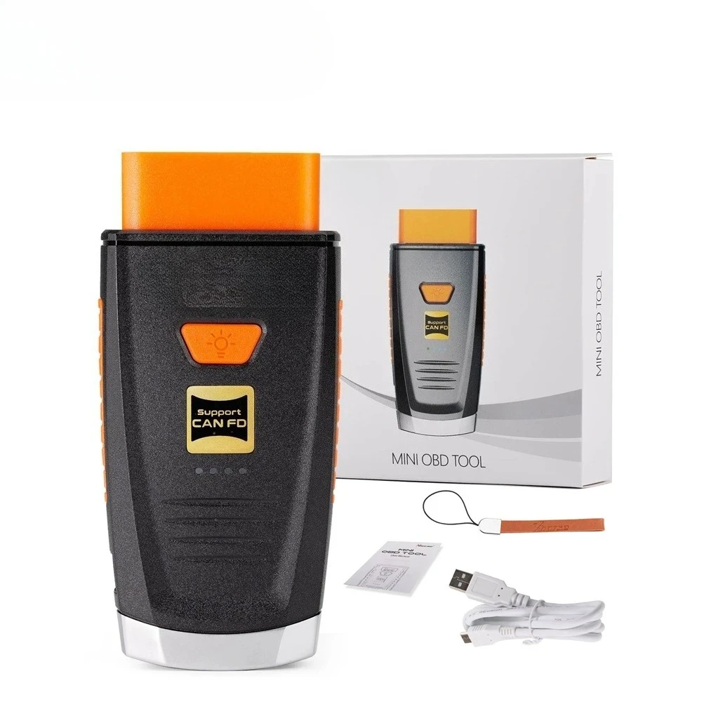 Xhorse XDMO20 VVDI MINI Tool V2 Программатор IMMO Поддержка CAN FD (art.: 3920d14a9bbd0) - 3920d14a9bbd0