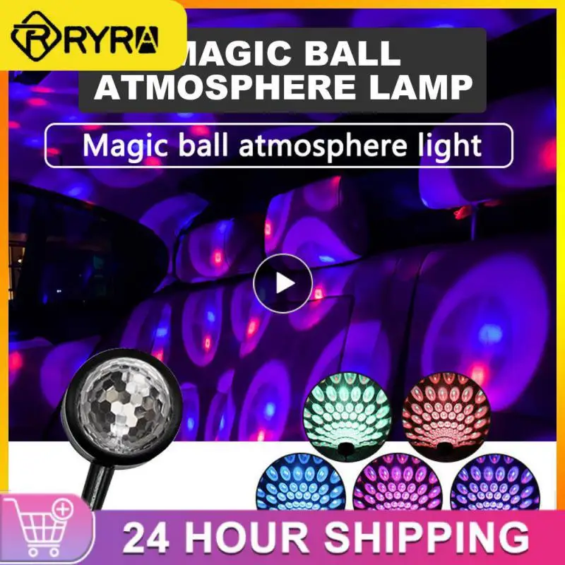 

5/8/10 шт., светодиодный Rgb Стробоскоп