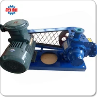 hengbiao electric explosion proof lpg transfer pump cylinder to cylinder transfer