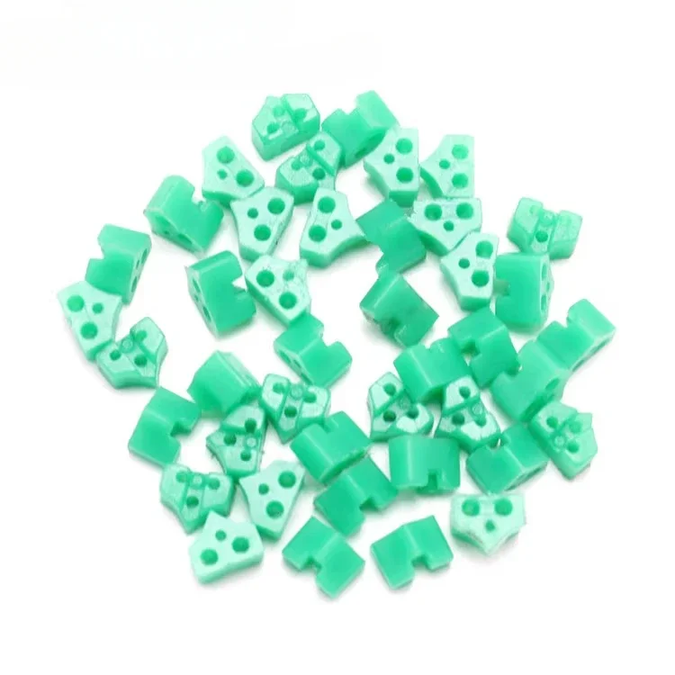 Профессиональный набор стоматологических литьев Douban с 100 литьями и 40 клиньями