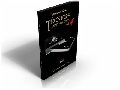 

Tecnica Cartamagicas от Mariano Goni 4-Волшебные трюки