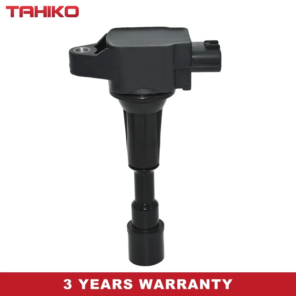 Катушка зажигания ZJ49-18-100 подходит для Mazda 2 GS Хэтчбек 4-дверные 1.5л 1498CC 91Cu. В. l4 ГАЗ GX