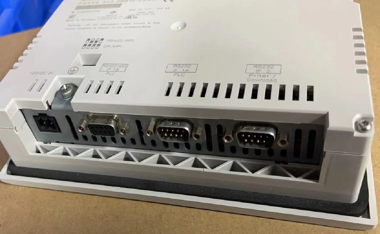 Используется для Siemens TP170B 6AV6 545-0BB15-2AX0 Сенсорный экран HMI 6AV6545-0BB15-2AX0