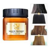 magical treatment hair mask nutrition infusing masque for 5 seconds repairs hair damage restore soft hair care