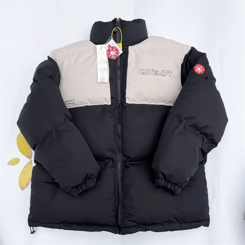 

Куртка-бомбер CAV EMPT в стиле пэчворк, ветрозащитная
