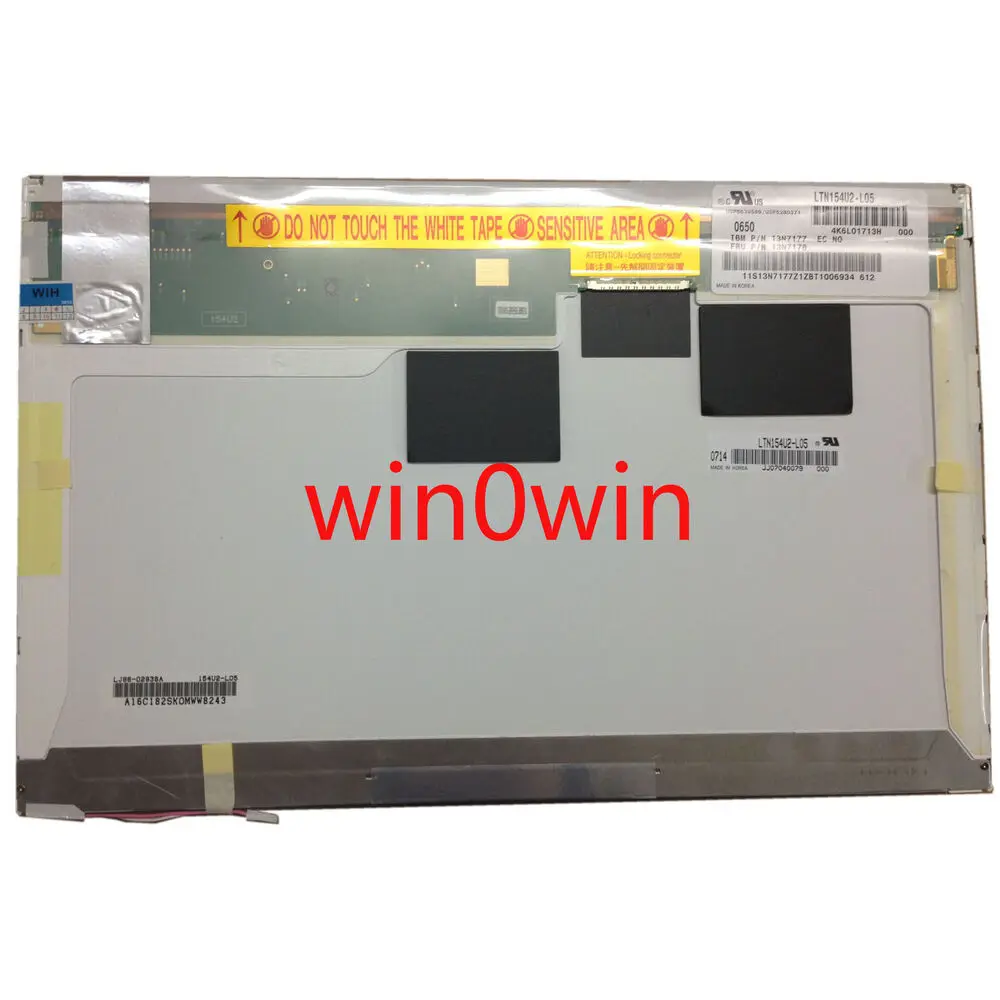

Светодиодная панель для ЖК-светодиодный на для фотографий Φ LP154WU1 TLA1 30 Pin