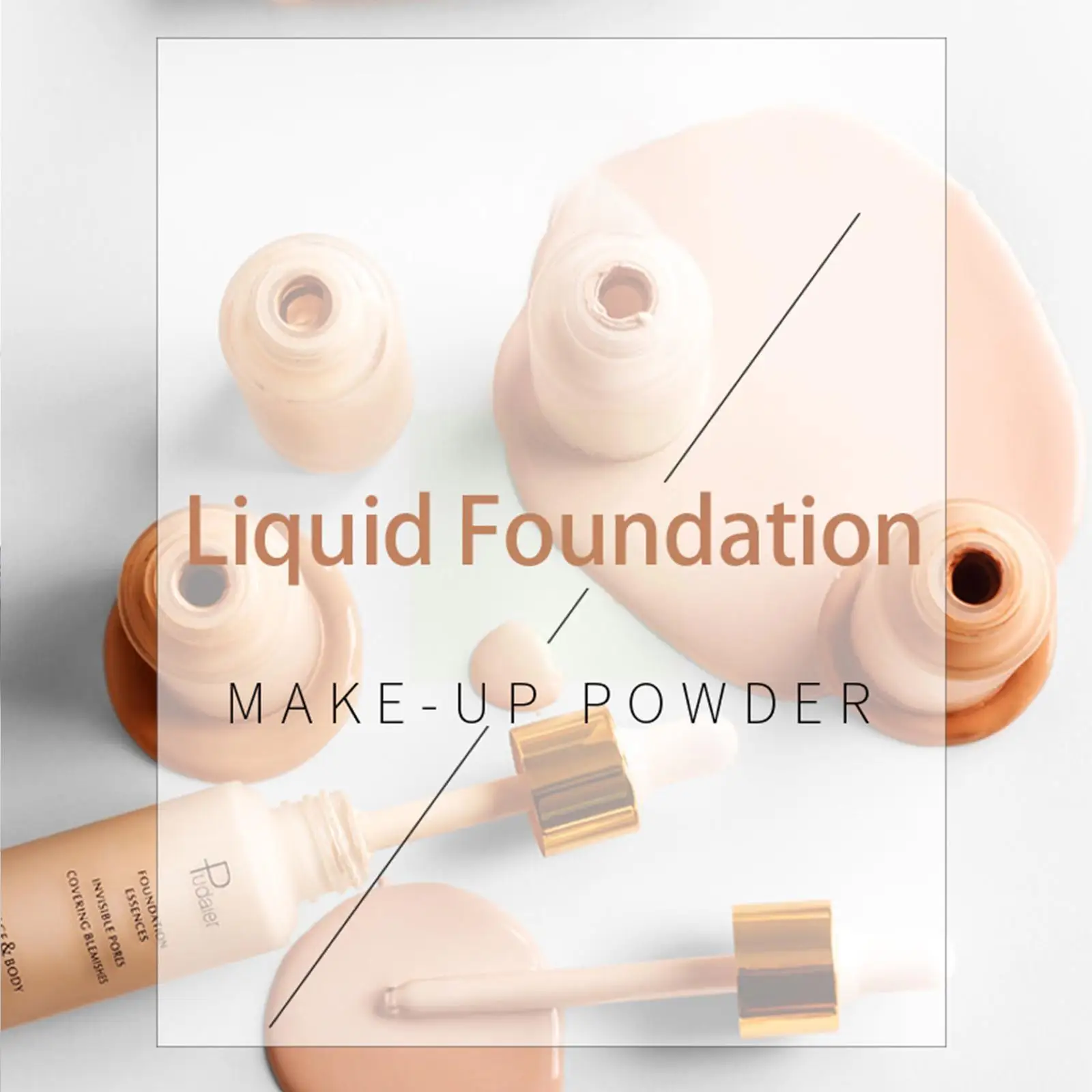 

Pore Cover Primer Profesional Whitening Moisturizer Long Concealer Contour Makeup Poreless Lasting Face Base R4N7