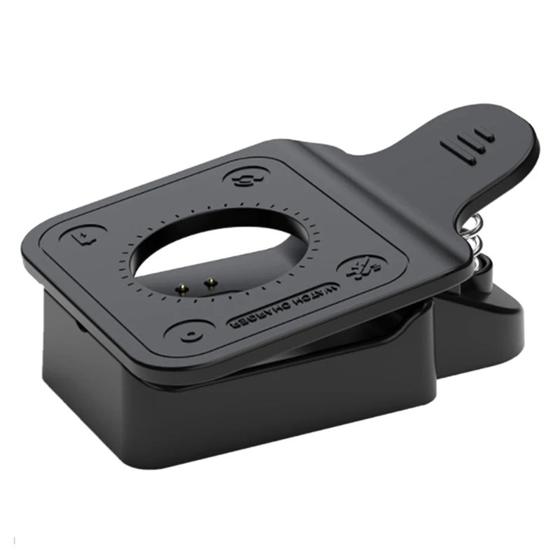 

Clip Watch Chargers For Amazfit Bip Lite A1608 Magnetic Charging Dock For Midong Bip Watch