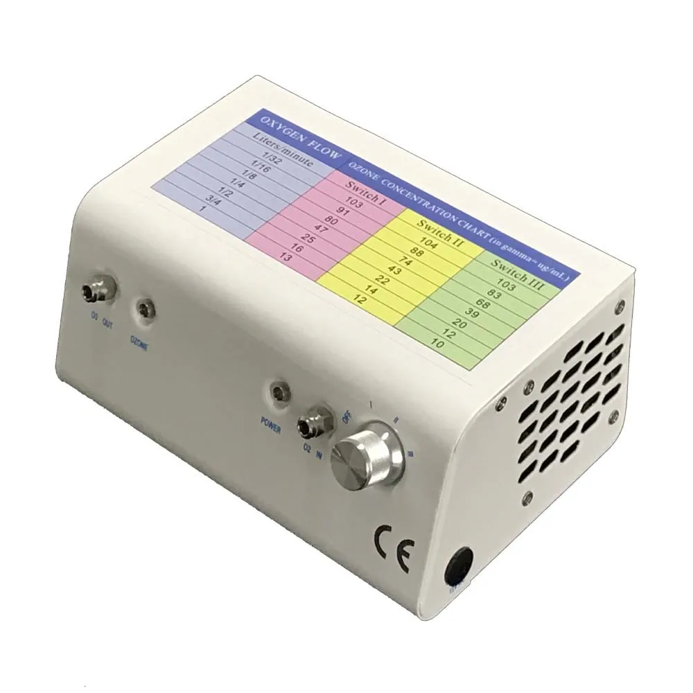 

High Quality Ozone Therapy Kit With Medical Ozone Accessories