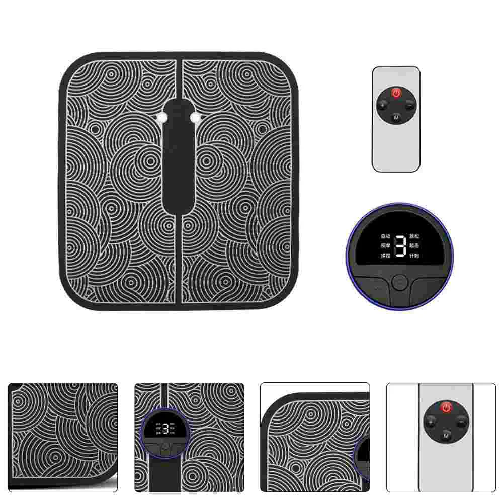 

1 Set Massager Mat Foot Mat Foot Massager Feet Muscle Stimulator for Foot Room Hotel Home