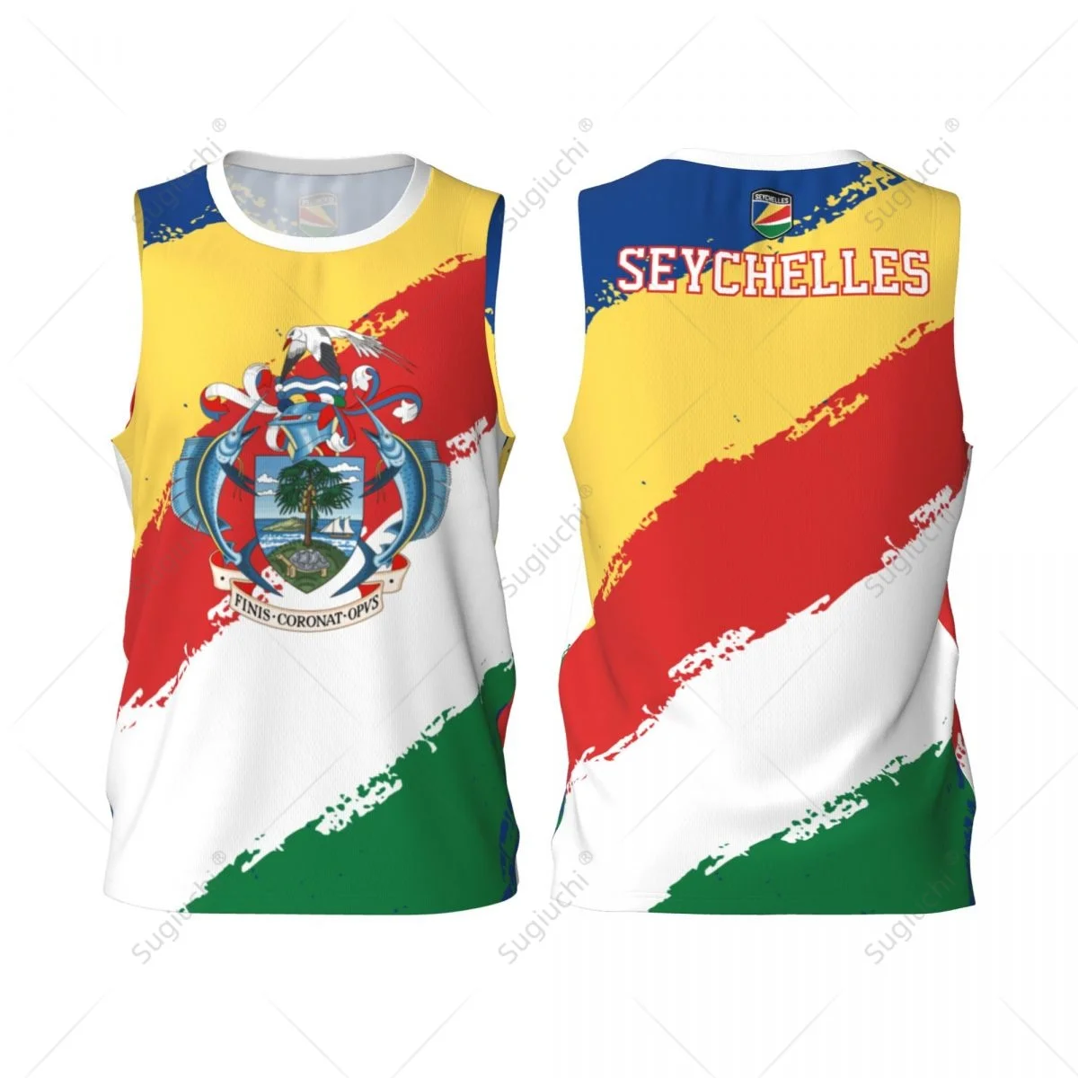 Мужская Баскетбольная Спортивная Многофункциональная рубашка без рукавов с