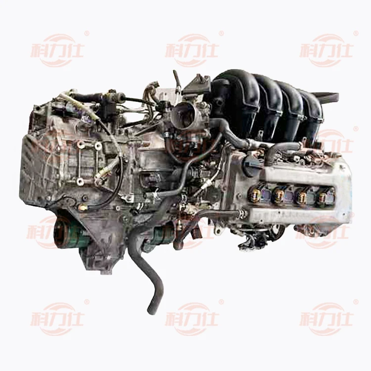 4-цилиндровый двигатель в сборе 1zz 1zz Fe подходит для Toyota Corolla 1.8L (art.: 3920cff0f540b) - 3920cff0f540b