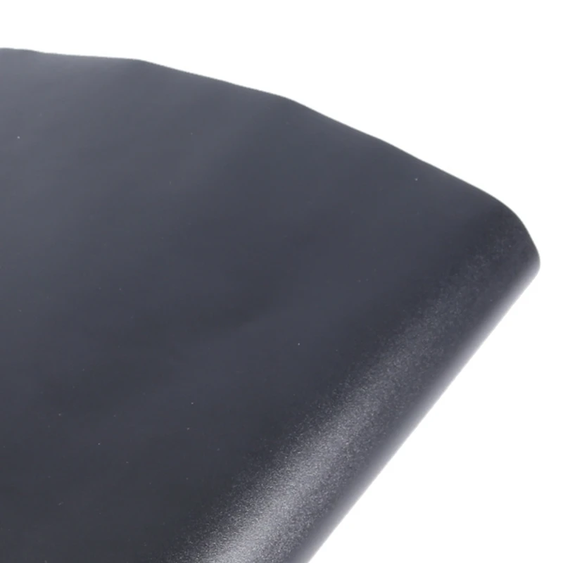 12X60 дюймов матовая черная виниловая пленка обертка автомобиля наклейка сделай