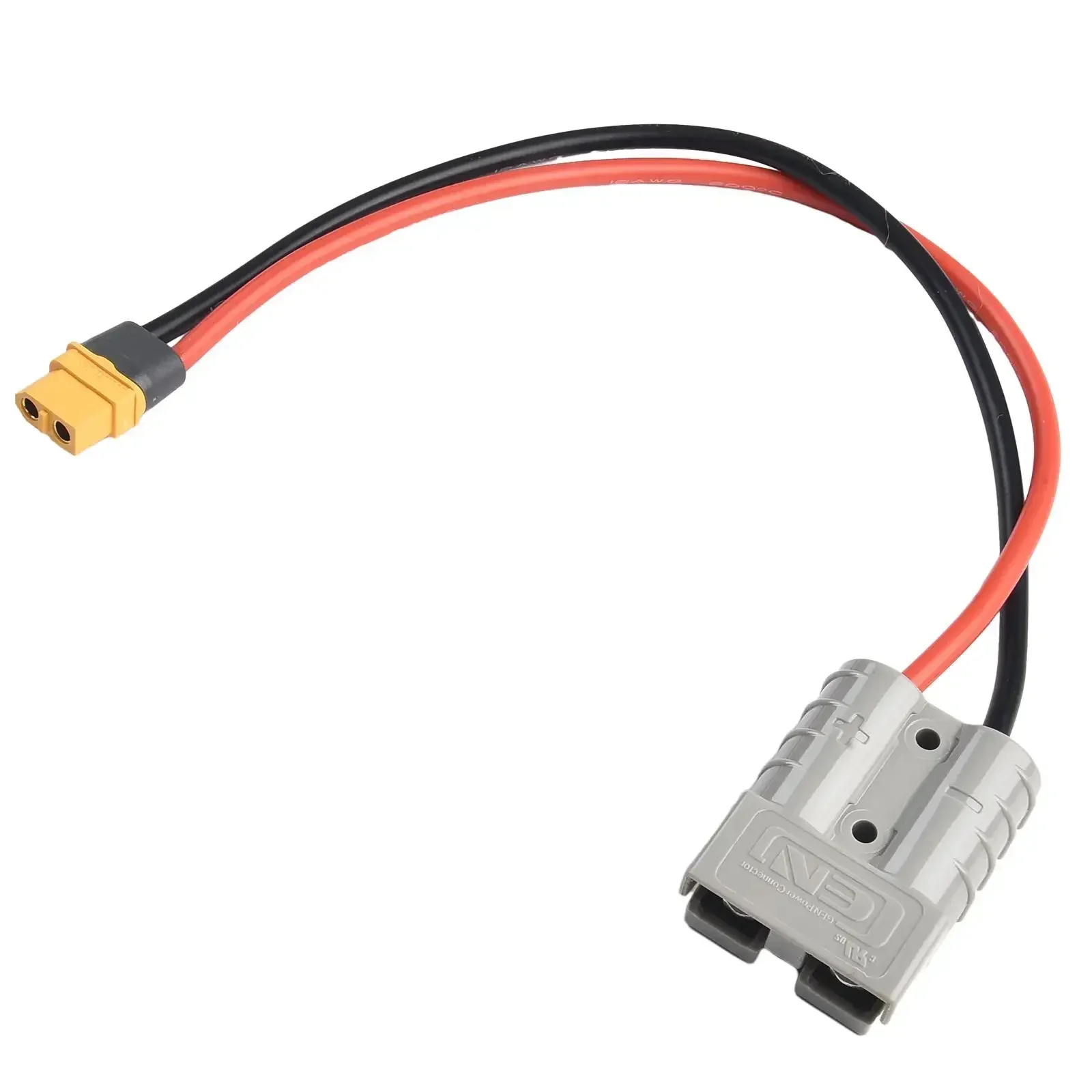 50 А 600 В для разъема Anderson адаптер XT60 12AWG 30 см электронная балка крестообразный