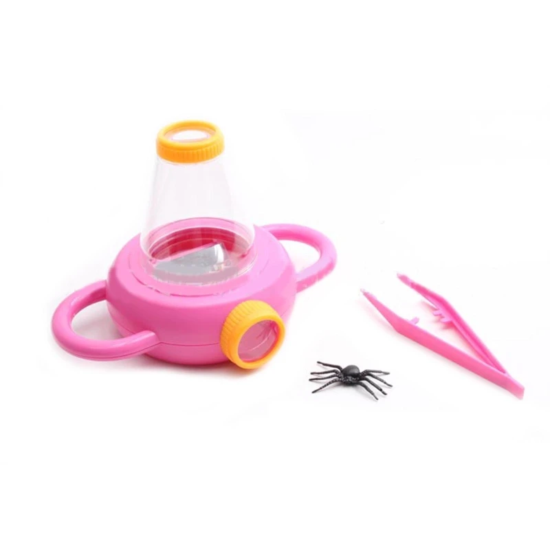 

Two Way Bug / Minibeast / Insect Viewer Magnified Minibeast Bug Box / Minibeasts Viewer Early Years Science Field-work Q81C