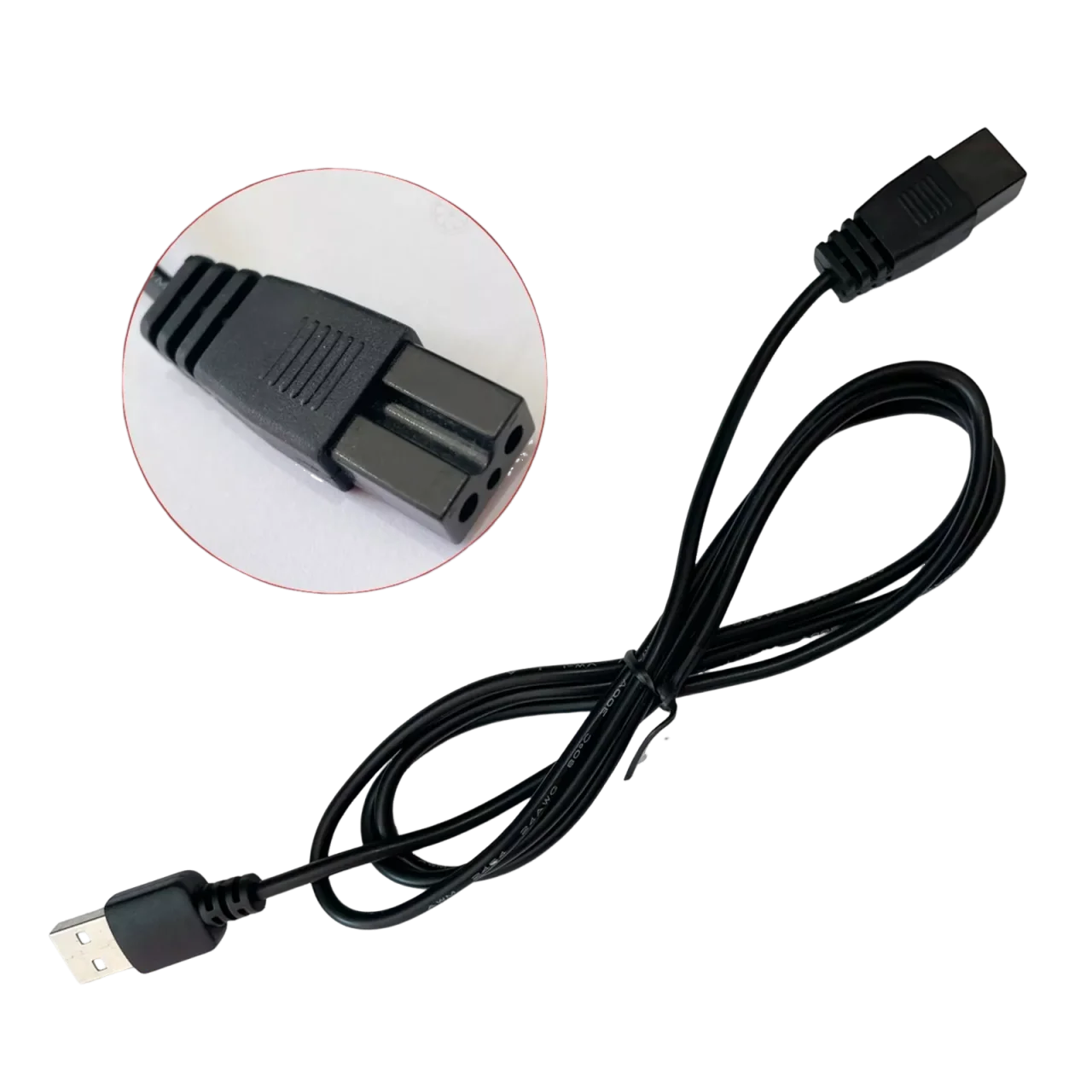 

Вакуумный зарядный USB-кабель для бассейна, замена для Bestway/Lay-Z-Spa, автомобильные аксессуары