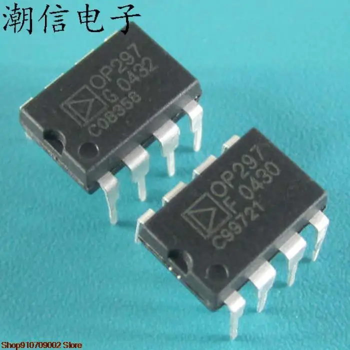 

5 штук OP297G фотосессия оригинальная новая фотография