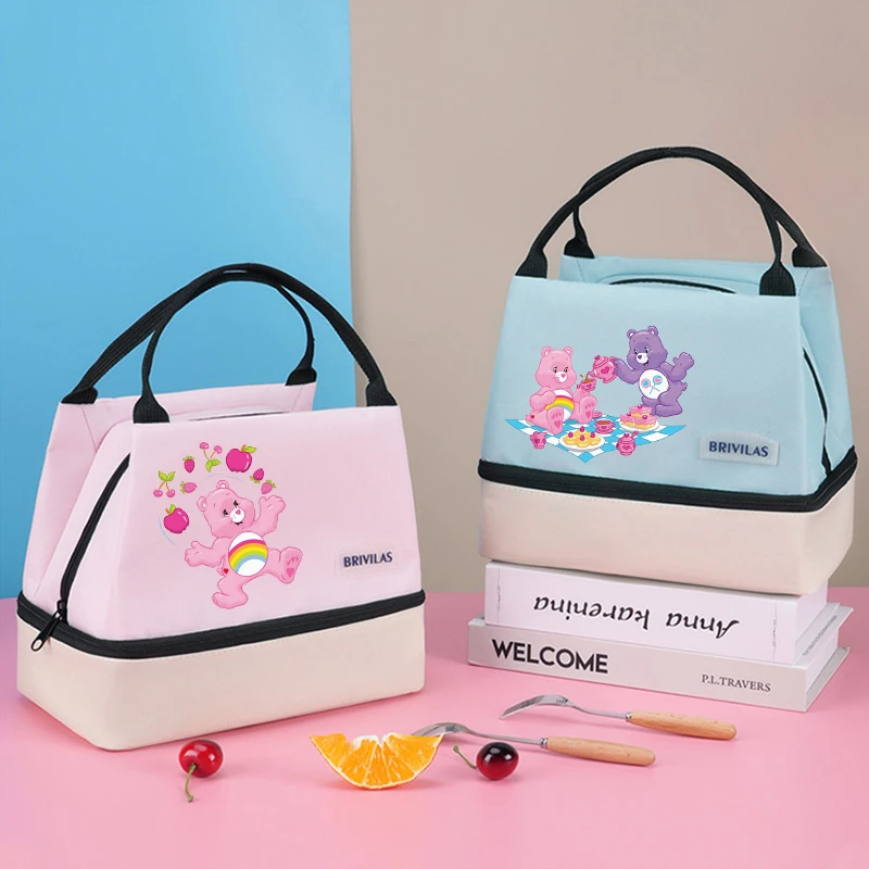 Ланч-бокс Care Bears MINISO