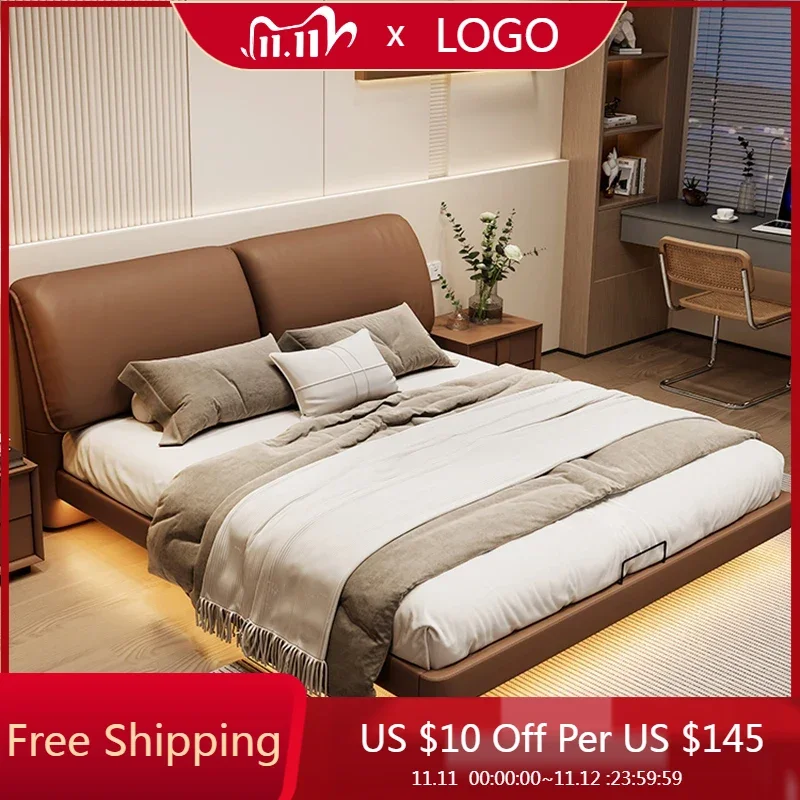 Каркас двухъярусной кровати для спальни двуспальная кровать размера king-size