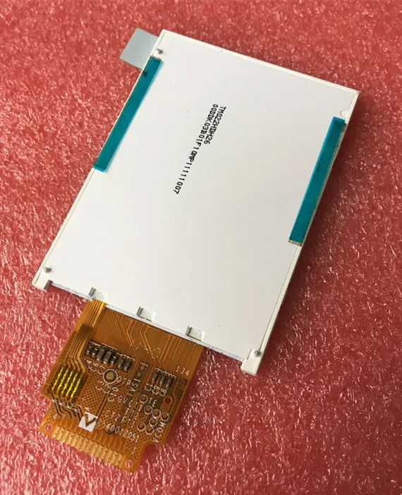 TIANMA 10 1-дюймовый телефон с встроенным драйвером HX8347D ILI9341 совместим TM022HDH26 QVGA 2 (RGB)*