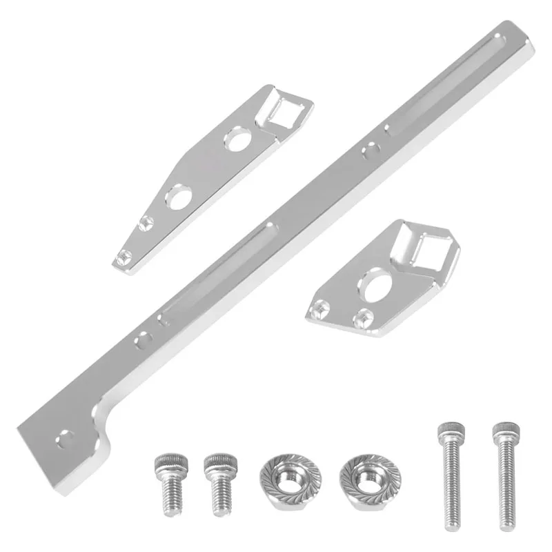 Кронштейн для троса дроссельной заслонки совместимый с LS1 ls2port алюминиевый