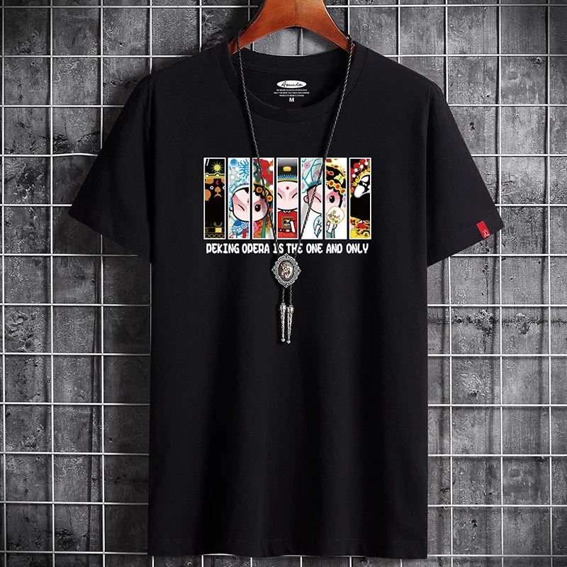 

Футболка мужская оверсайз для бега, в стиле хип-хоп