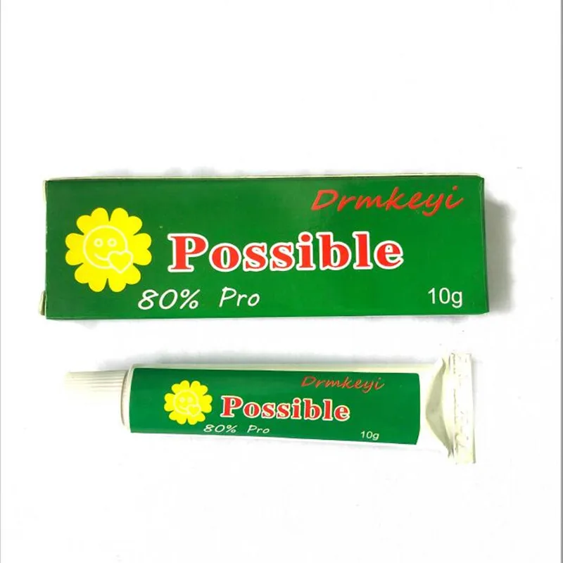 

Drmkeyi 80% зеленый 2/5/10/20/30 шт. крем для татуировки перед хирургией полуперманентный макияж бровей Подводка для губ крем для ухода за татуировкой...