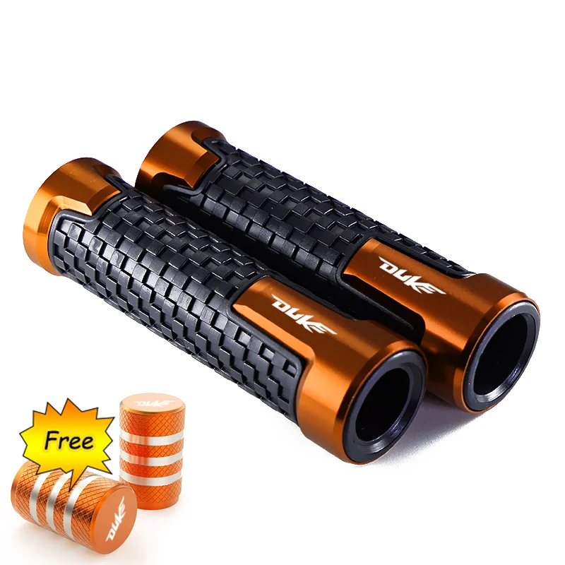 

Для KTM Duke 125 200 390 790 990 1190 1090 аксессуары для мотоциклов 7/8 дюйма 22 мм ручки с ЧПУ Защитная ручка для руля