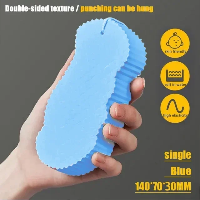 

MOONBIFFY 3D волшебная губка для ванны