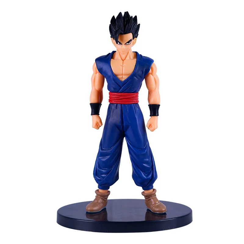 

Anime Dragon Ball Z DXF Super Saiyan Son Gohan PVC Action Figure Game Statue Collectible Model Kids Toys Doll Gifts 19CM