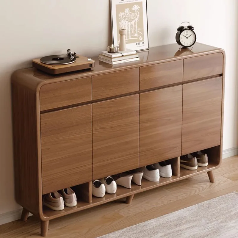 

Vintage Vertical Shoe Cabinets Modern Drawer Designs Organizer Shoe Cabinets Dust Proof Storage Zapateros Furniture Living Room