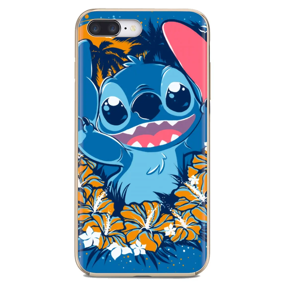 Для Samsung Galaxy Note 10 20 A3 A5 A6 A7 A8 A9 J7 J6 J4 Plus 2016 2018 2017 Artoon Lilo Stich Ohana силиконовый чехол для