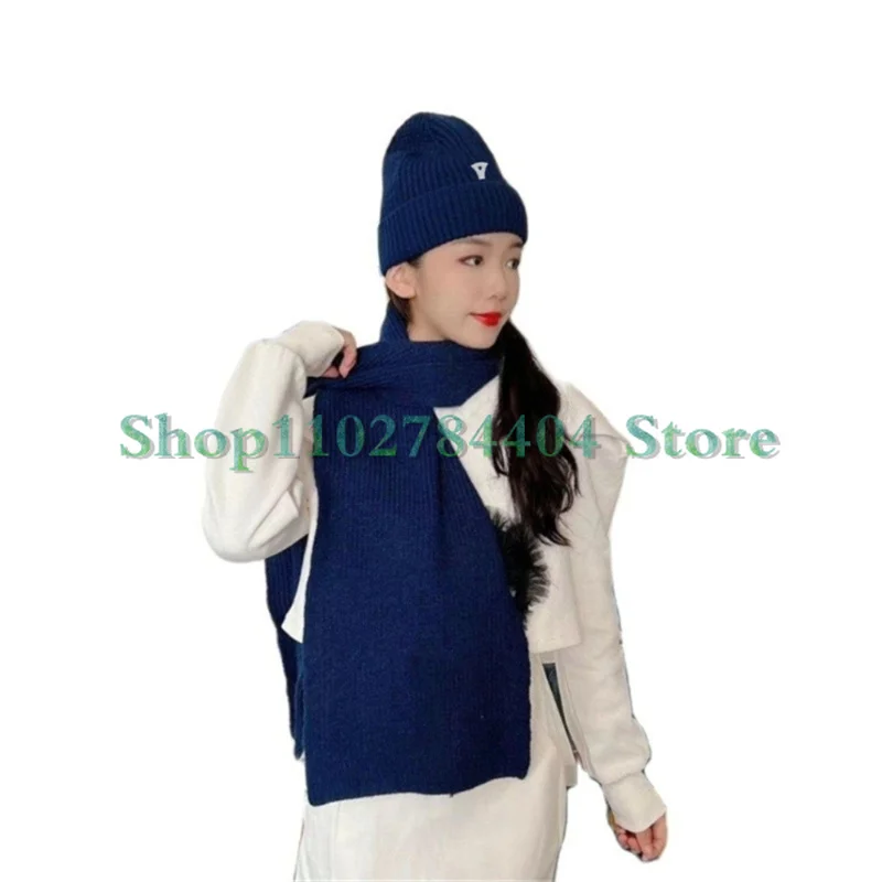 Рисунок 2 - Зимний шарф, набор шарфов 406362