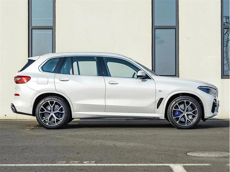 Багажник на крышу для BMW X5 G05 X5M F95 2019-2023 высококачественные рейки из алюминиевого