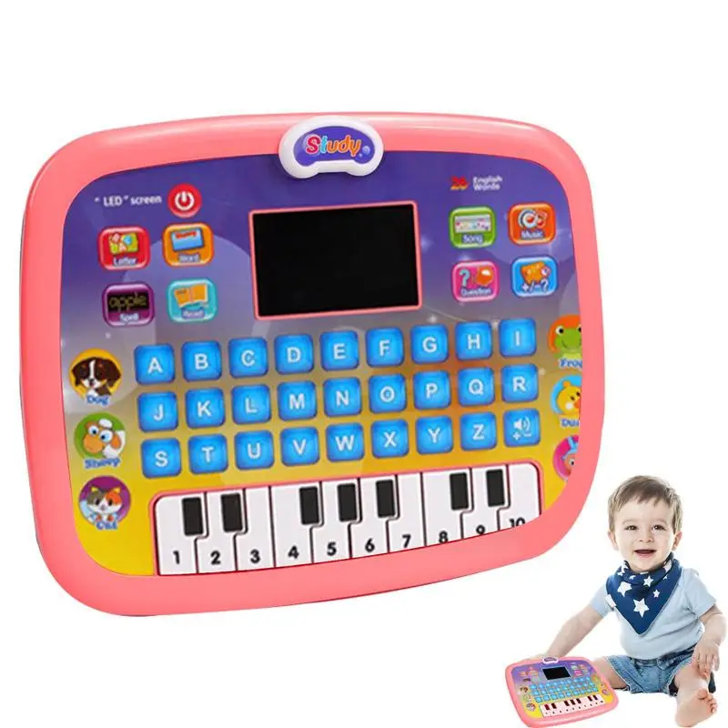 

Детский планшет, обучающая игрушка для раннего развития, дошкольные игры