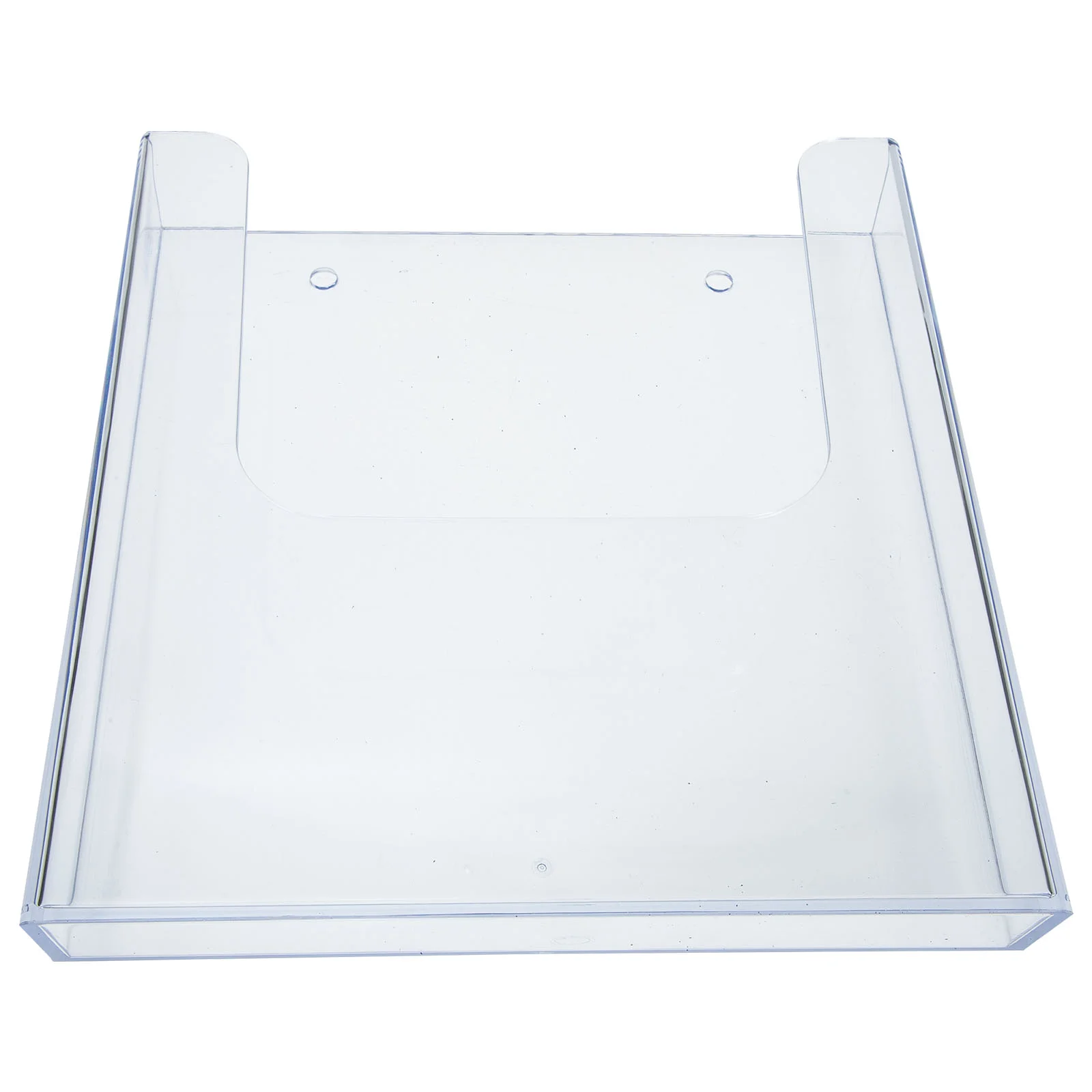 

Wall File Holder Organizer Mail Mount Hanging Mounted Acrylic Rack Brochure Holders Clear Pocket Magazine Pockets Foldersletter