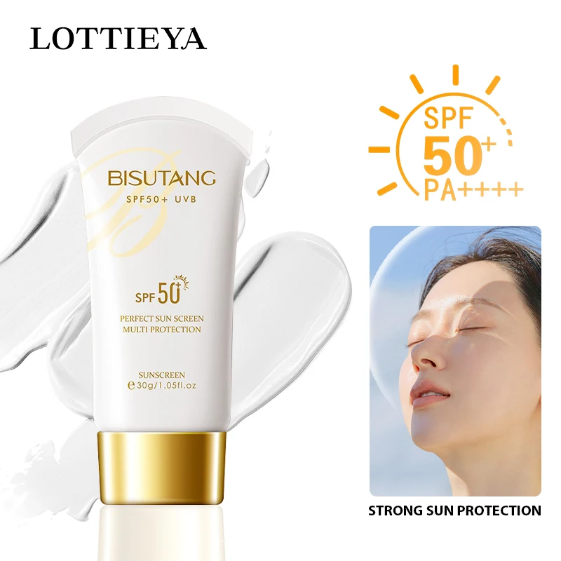 Солнцезащитный отбеливающий крем для лица и тела солнцезащитный от солнца ухода