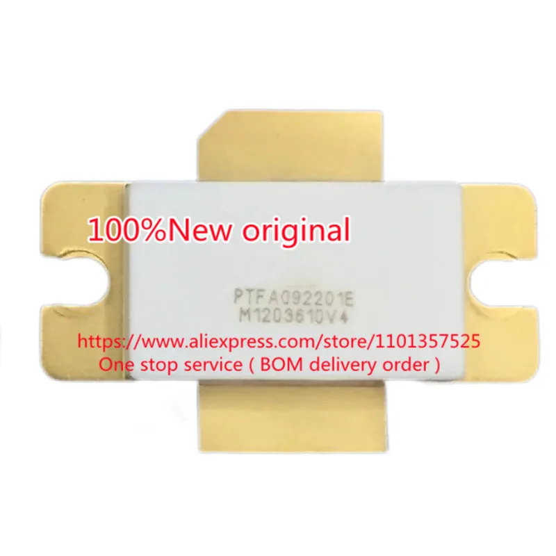 Оригинальный транзистор PTFA092201E PTFA092201E/1 - RF LDMOS FETs