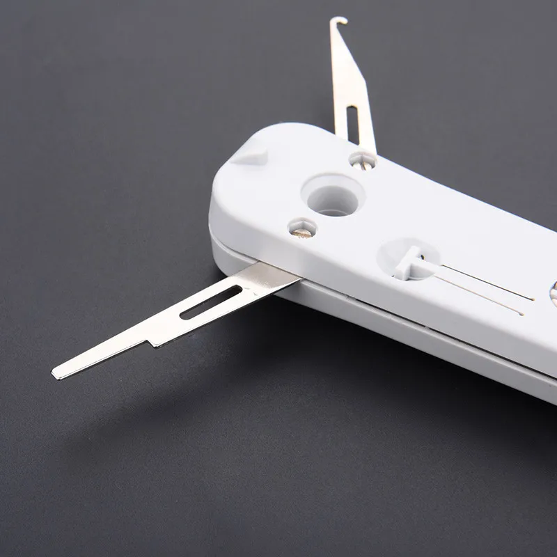 High Quality SUNKIT SK-8314A Impact Punch Down Tool RJ11 Telephone Module Wire Cutter